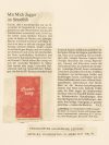 Luxemburg-Buch FAZ
