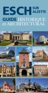 Guide historique et architectural Esch Cover_v4_web