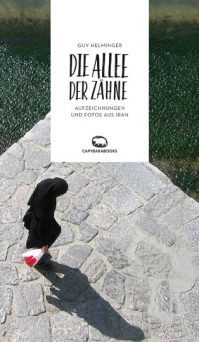 Cover Allee der Zähne WEB